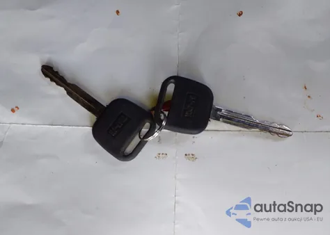 1998 Toyota 4Runner Sr5 V6 z USA, uszkodzony, nr VIN JT3HN86R7W0170877